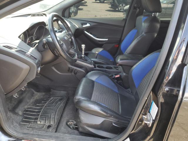 Photo 7 from auction – 2013 FORD FOCUS ST with VIN 1FADP3L9XDL100089