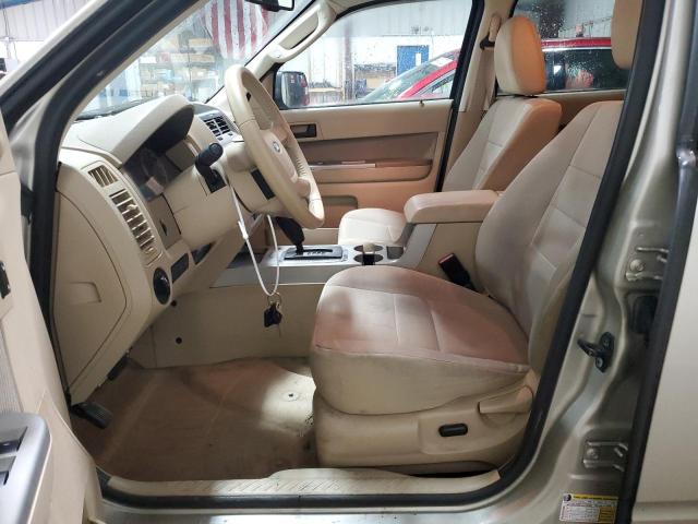 Photo 7 from auction – 2011 FORD ESCAPE XLT with VIN 1FMCU9DG8BKA72774