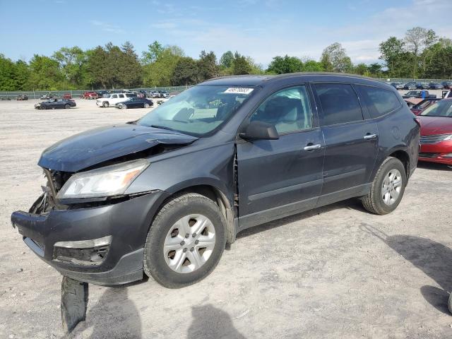 CHEVROLET TRAVERSE L 2013 with VIN 1GNKVFED6DJ127464 - Photo from auction