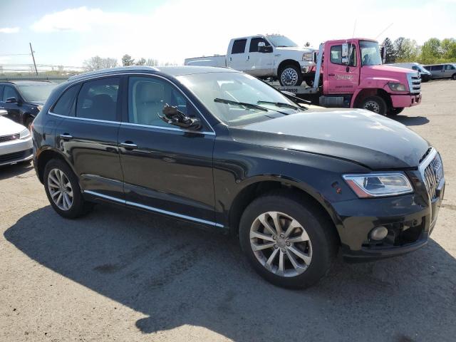 Photo 4 from auction – 2017 AUDI Q5 PREMIUM with VIN WA1C2AFP8HA018232