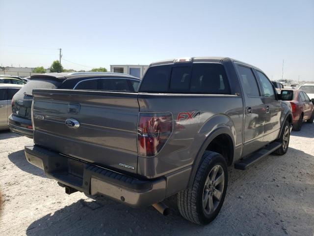 Photo 3 from auction – 2013 FORD F150 SUPER with VIN 1FTFW1EF4DKF30736