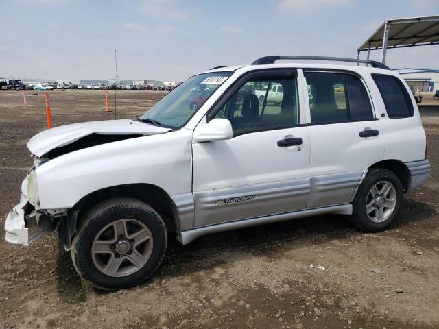 CHEVROLET TRACKER LT 2002 with VIN 2CNBE634826914188 - Photo from auction