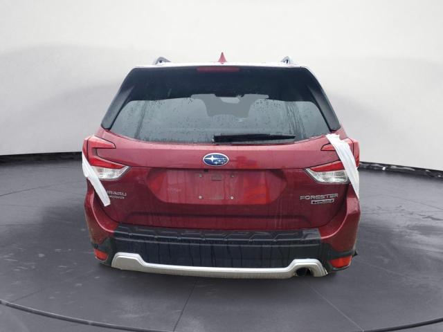 Foto 6 de la subasta – 2019 SUBARU FORESTER T con VIN JF2SKAWC3KH485041