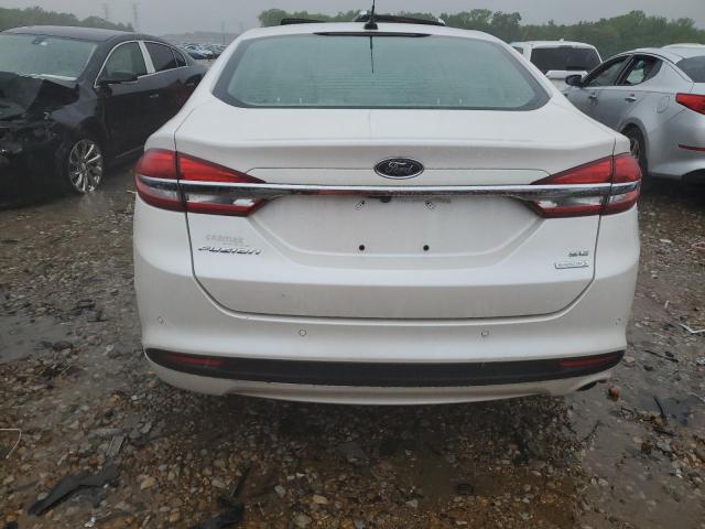 Photo 6 from auction – 2017 FORD FUSION SE with VIN 3FA6P0HD3HR240299