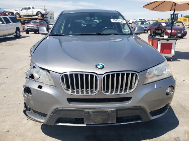 Photo 5 from auction – 2014 BMW X3 with VIN 5UXWX9C51E0D27131