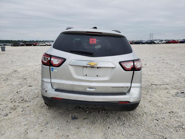 Photo 6 from auction – 2016 CHEVROLET TRAVERSE L with VIN 1GNKRFKD9GJ303601