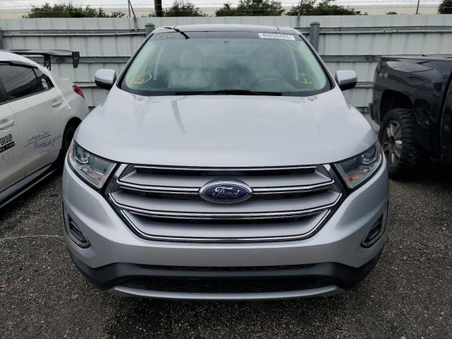 Photo 5 from auction – 2018 FORD EDGE TITAN with VIN 2FMPK3K8XJBC13630