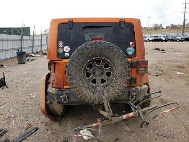 Photo 6 from auction – 2011 JEEP WRANGLER S with VIN 1J4GA5D18BL506814