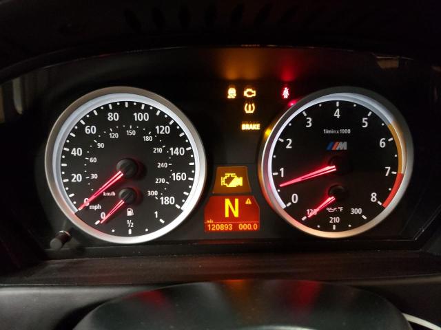 Photo 9 from auction – 2013 BMW X5 M with VIN 5YMGY0C54DLL15605