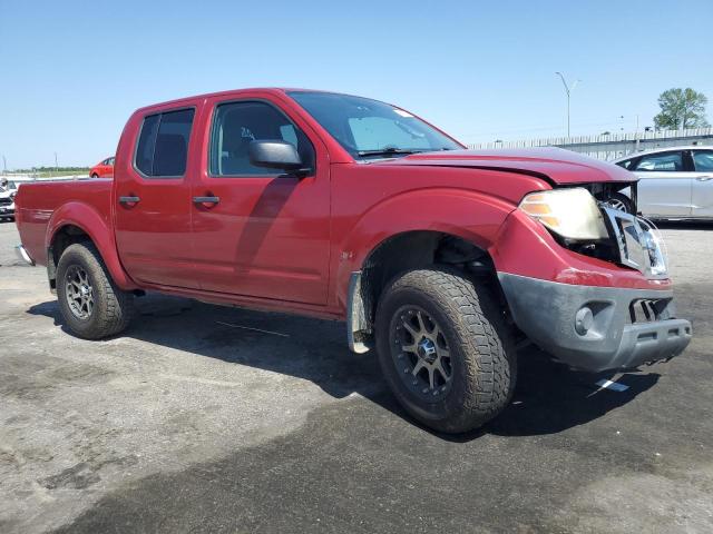 Photo 4 from auction – 2011 NISSAN FRONTIER S with VIN 1N6AD0EV4BC415575