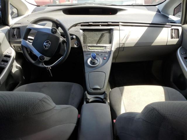 Photo 8 from auction – 2011 TOYOTA PRIUS with VIN JTDKN3DUXB1473054