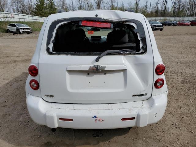 Photo 6 from auction – 2011 CHEVROLET HHR LT with VIN 3GNBABFW4BS503045