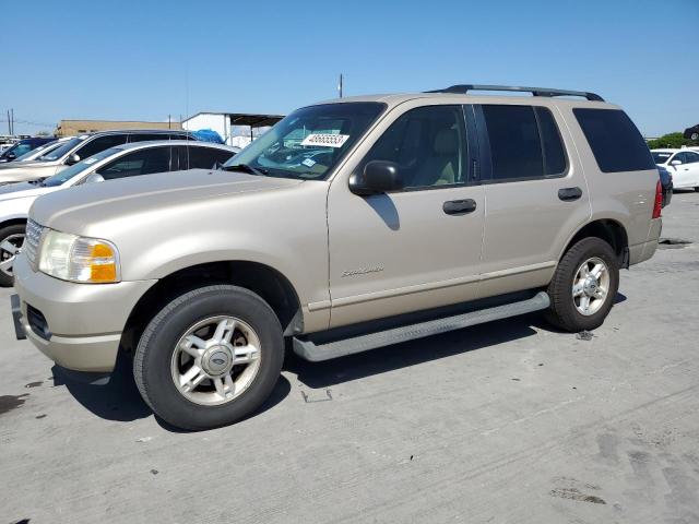 FORD EXPLORER X 2004 with VIN 1FMZU63K94UA07972 - Photo from auction