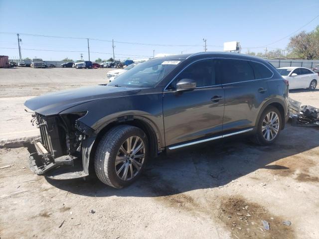 MAZDA CX-9 SIGNA 2016 with VIN JM3TCBEY3G0110282 - Photo from auction