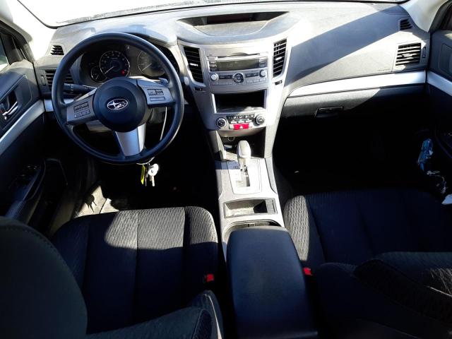Photo 8 from auction – 2011 SUBARU LEGACY 2.5 with VIN 4S3BMCA67B3250032