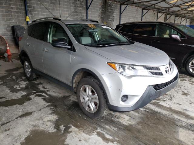Photo 4 from auction – 2014 TOYOTA RAV4 LE with VIN JTMZFREV5EJ005940