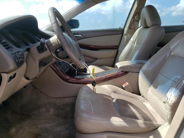 Photo 7 from auction – 2003 ACURA 3.2TL TYPE with VIN 19UUA56873A015071