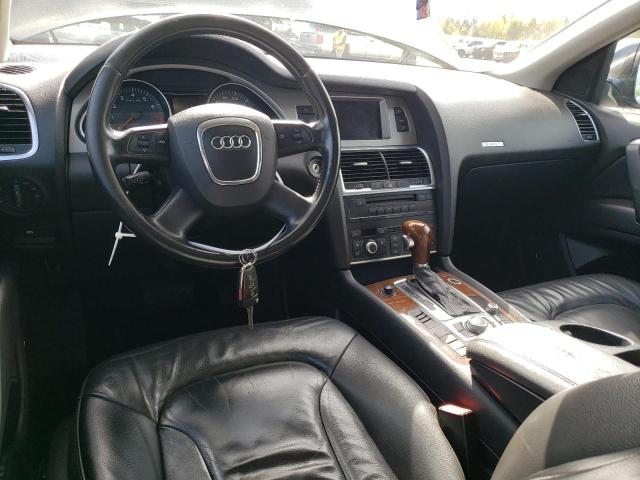 Photo 8 from auction – 2008 AUDI Q7 4.2 QUA with VIN WA1BV74L68D015589