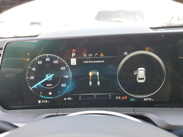 Photo 9 from auction – 2023 KIA TELLURIDE with VIN 5XYP5DGC4PG342580