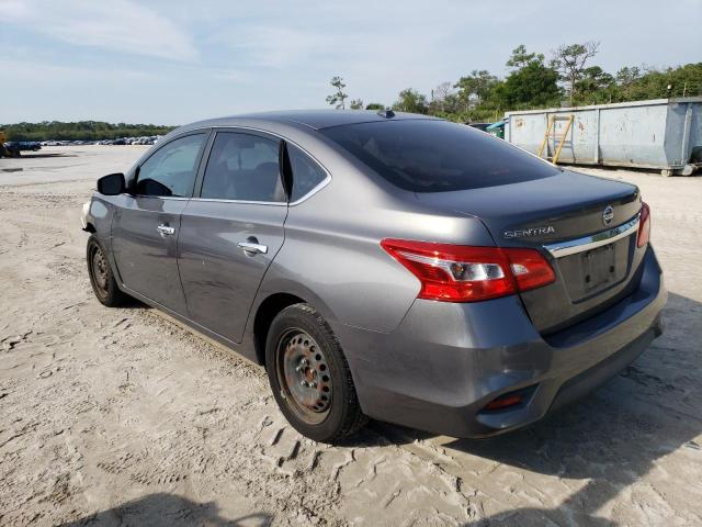 Photo 2 from auction – 2017 NISSAN SENTRA S with VIN 3N1AB7AP0HL637068