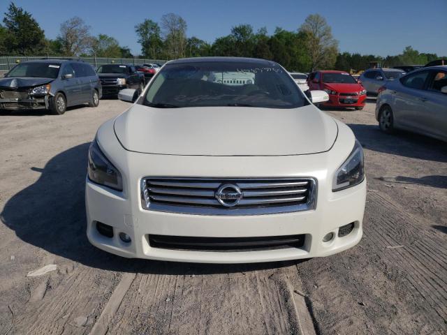 Photo 5 from auction – 2014 NISSAN MAXIMA S with VIN 1N4AA5AP0EC463181