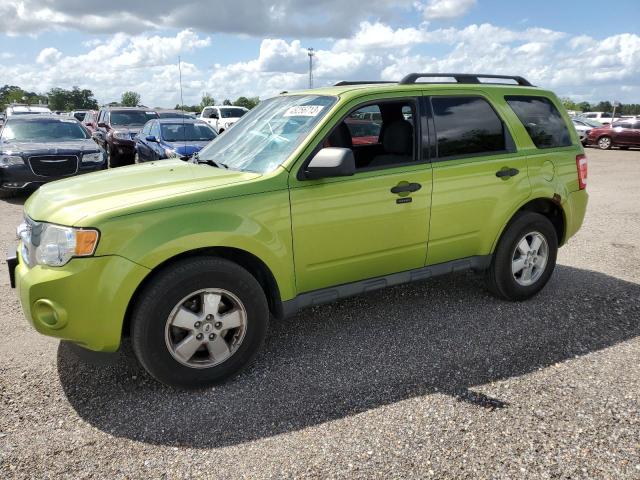 FORD ESCAPE XLT 2012 with VIN 1FMCU9DG5CKB79766 - Photo from auction