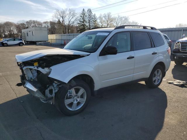 SUBARU FORESTER 2 2012 with VIN JF2SHBBC8CH428328 - Photo from auction