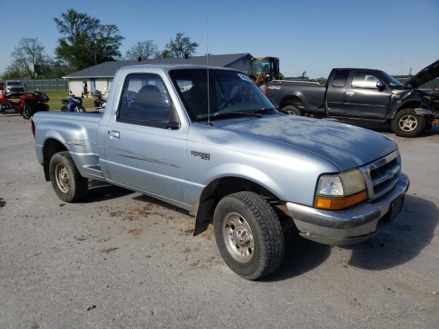Photo 4 from auction – 1998 FORD RANGER with VIN 1FTYR10C7WTA43962
