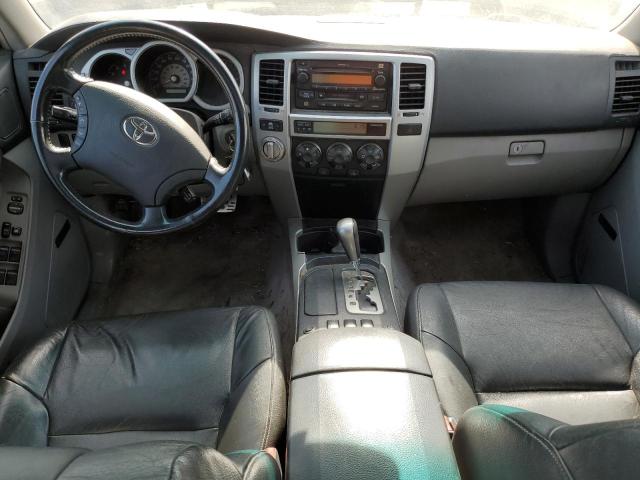 Photo 8 from auction – 2004 TOYOTA 4RUNNER SR with VIN JTEBT14R940045096