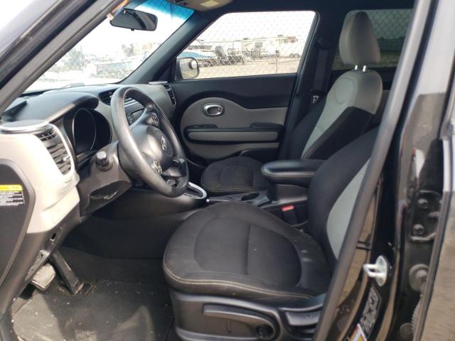 Photo 7 from auction – 2016 KIA SOUL + with VIN KNDJP3A57G7242801