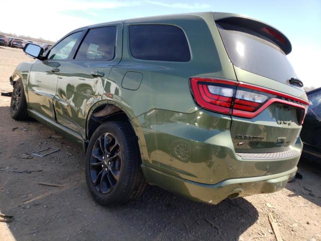Photo 2 from auction – 2021 DODGE DURANGO R/ with VIN 1C4SDJCT0MC682410