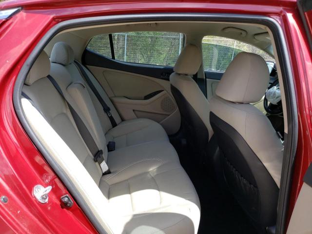 Photo 10 from auction – 2013 KIA OPTIMA LX with VIN 5XXGM4A78DG161447