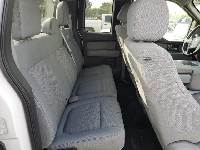 Photo 10 from auction – 2013 FORD F150 SUPER with VIN 1FTFX1CT6DFE06451