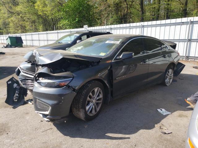 CHEVROLET MALIBU LT 2016 with VIN 1G1ZE5ST0GF264350 - Photo from auction