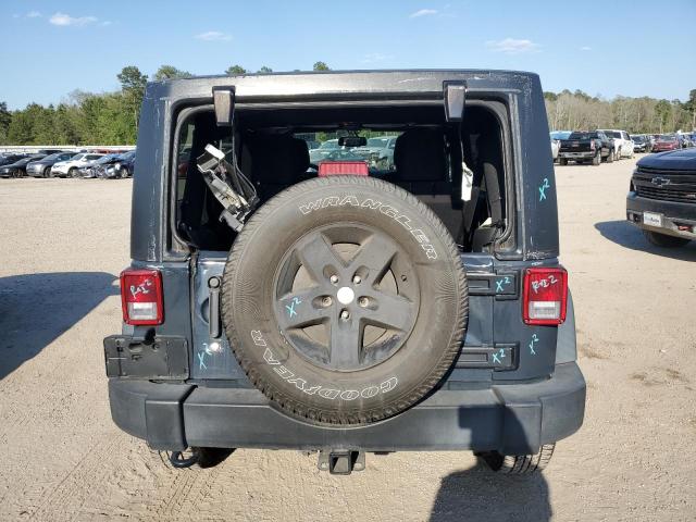 Photo 6 from auction – 2018 JEEP WRANGLER U with VIN 1C4HJWDG3JL921476