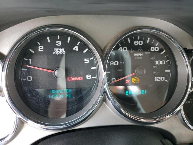 Photo 9 from auction – 2007 CHEVROLET SILVERADO with VIN 1GCEK19057Z579033