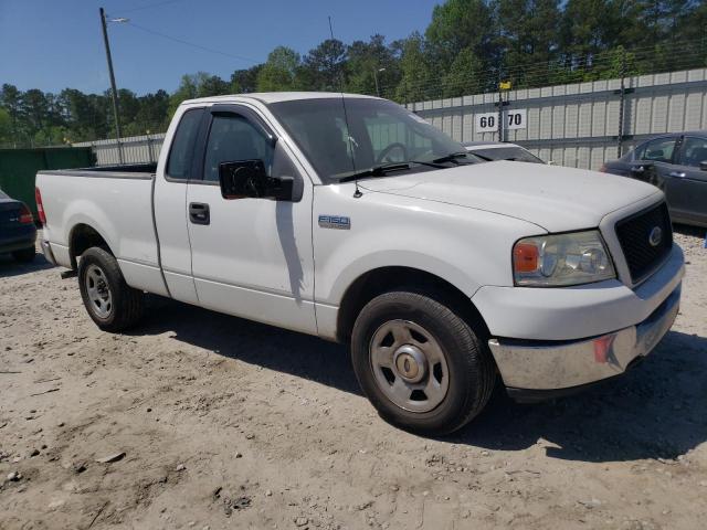 Photo 4 from auction – 2004 FORD F150 with VIN 1FTRF12W04NC60226