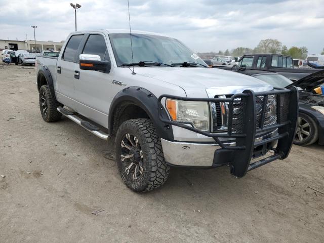 Photo 4 from auction – 2009 FORD F150 SUPER with VIN 1FTPW14V89KC72709