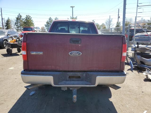 Photo 6 from auction – 2005 FORD F150 with VIN 1FTPX14575FB01174