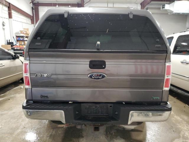Photo 6 from auction – 2010 FORD F150 SUPER with VIN 1FTFX1EV1AFC38325