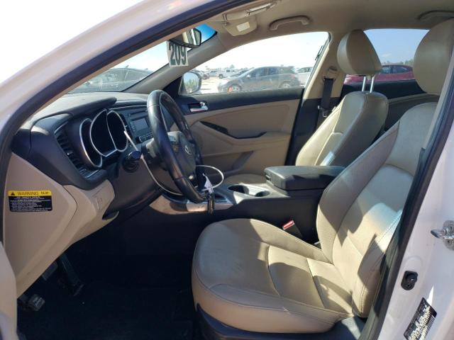 Photo 7 from auction – 2014 KIA OPTIMA EX with VIN 5XXGN4A78EG286821