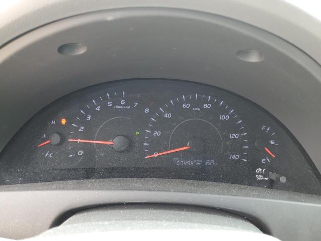 Photo 9 from auction – 2010 TOYOTA CAMRY BASE with VIN 4T1BF3EK3AU078524
