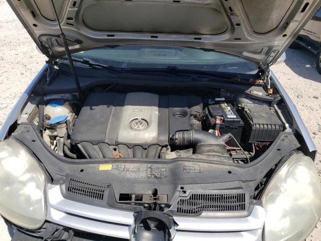 Photo 11 from auction – 2006 VOLKSWAGEN RABBIT with VIN WVWAS71K86W185055
