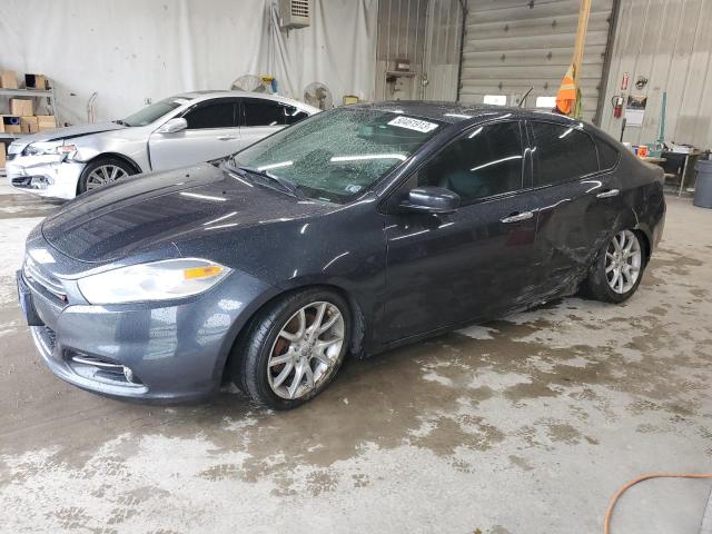 DODGE DART LIMIT 2013 with VIN 1C3CDFCH6DD200745 - Photo from auction