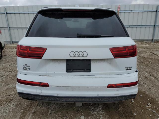 Photo 6 from auction – 2018 AUDI Q7 PROGRES with VIN WA1MAAF72JD033403