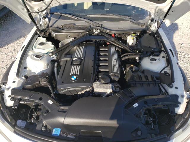 Photo 11 from auction – 2011 BMW Z4 SDRIVE3 with VIN WBALM5C59BE378441