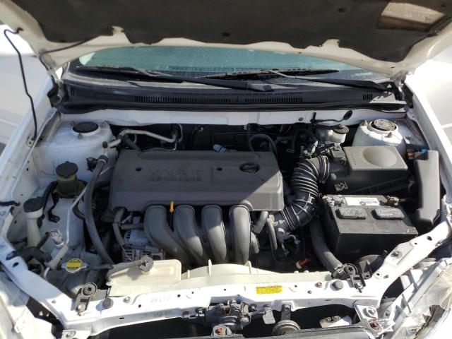 Photo 11 from auction – 2005 TOYOTA COROLLA CE with VIN 1NXBR32E35Z374008