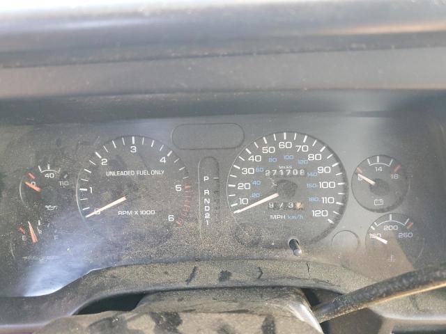Photo 9 from auction – 1996 DODGE RAM 1500 with VIN 3B7HC13Y6TG197869