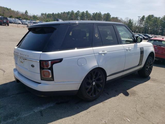 Foto 3 de la subasta – 2020 LAND ROVER RANGE ROVE con VIN SALGS2RU9LA413522