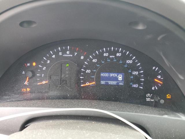 Photo 9 from auction – 2011 TOYOTA CAMRY BASE with VIN 4T1BF3EK5BU129958